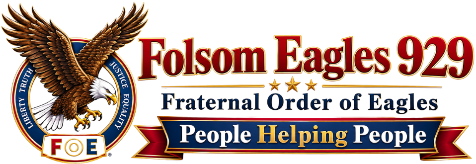 Folsom Eagles 929